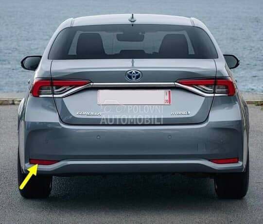 katadiopter levi za Toyota Corolla od 2019. do 2023. god.