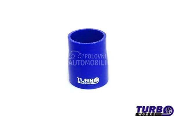 Crevo koleno za sportski interkuler 57x63x80 TW  