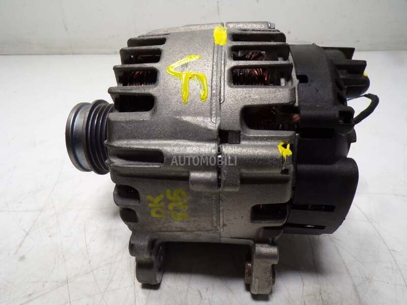 Alternator za Škoda Kamiq od 2019. do 2024. god.