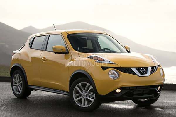 Delovi za Nissan Juke F15 2013. god.