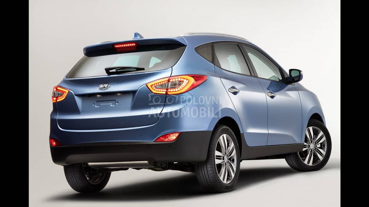 Delovi za Hyundai ix35