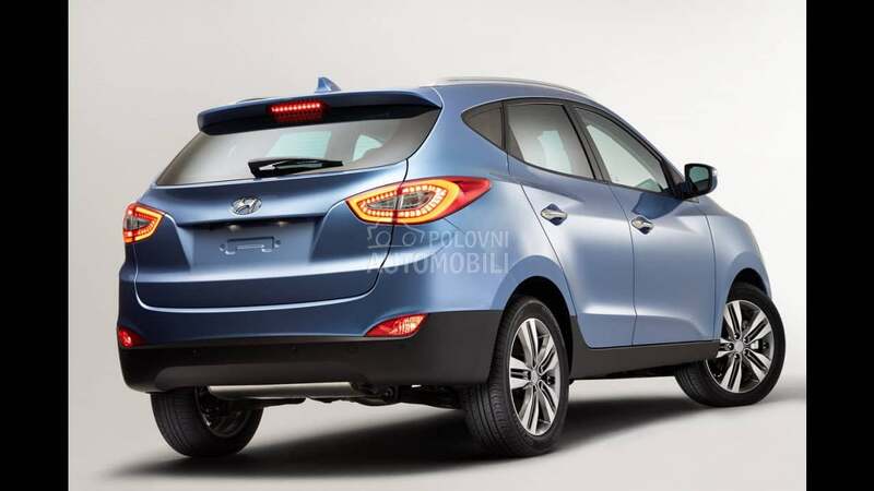 Delovi za Hyundai ix35
