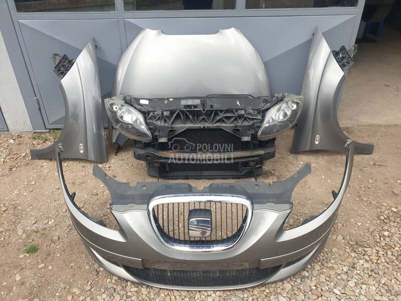 Vezni lim za Seat Altea, Toledo, Altea XL