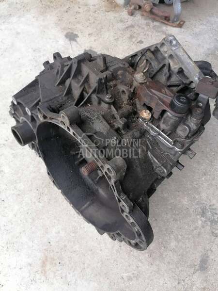 Manuelni menjac TD4 za Land Rover Freelander