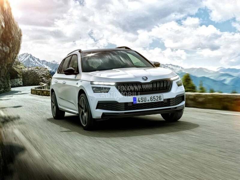 Delovi za Škoda Kamiq 1.0TSI
