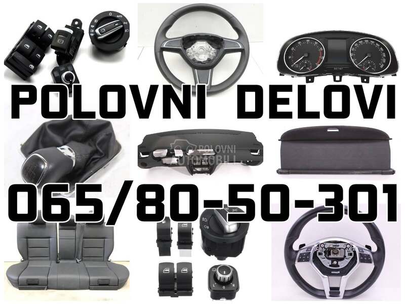 Unutrašnja maska, lajsna za Hyundai Coupe, Accent, Atos ... od 2000. do 2020. god.