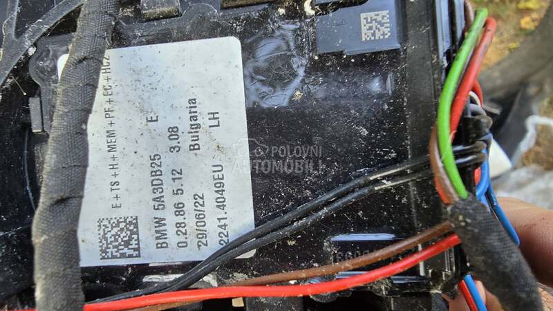 retrovizor elektronika lci za BMW 315, 316, 318 ...