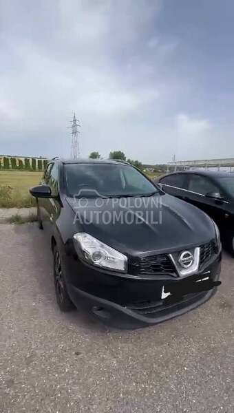 Nissan Qashqai 2.0dci 2012. god. -  kompletan auto u delovima