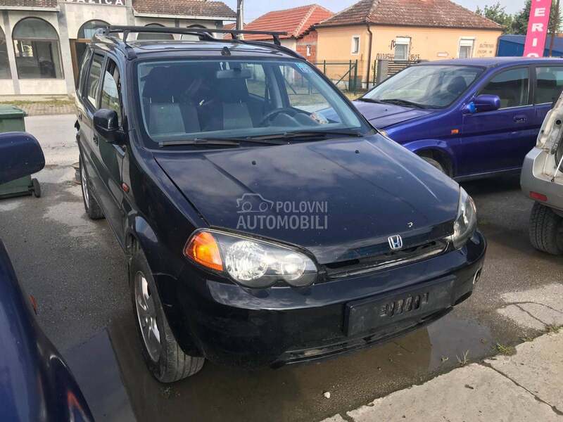 Menjač za Honda HR-V od 1998. do 2006. god.