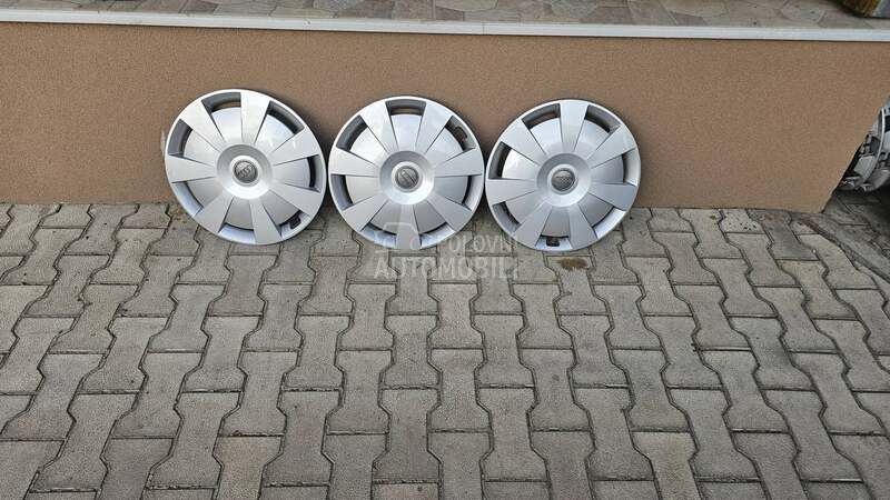 Ratkapne  16" 5 x 112