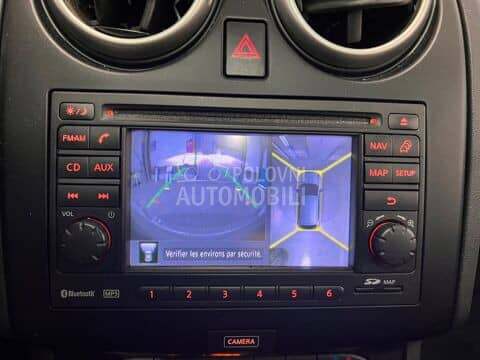 Navigacija za Nissan Qashqai