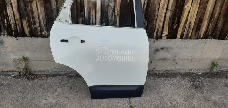 VRATA DESNA za Nissan Qashqai