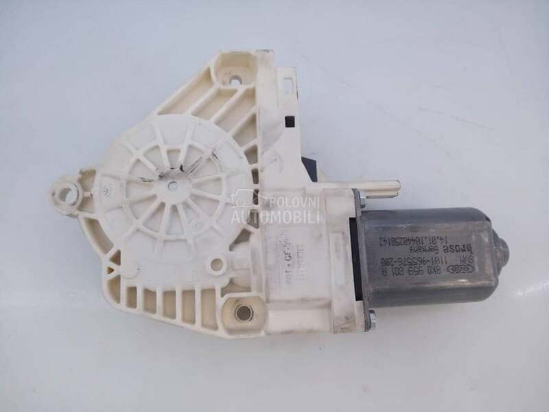 Motor podizača stakla B8 za Audi A4 od 2007. do 2015. god.