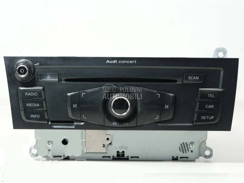 Radio / CD za Audi A4