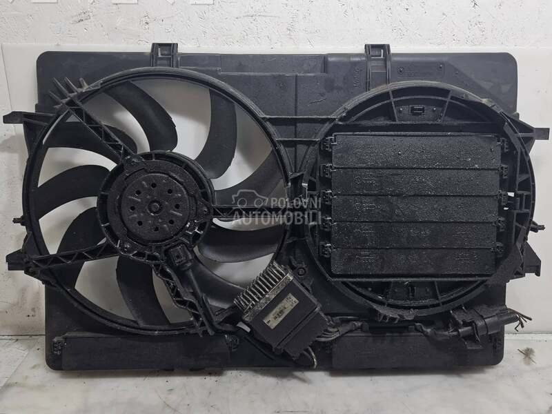 Ventilator 3.0TDI B8 za Audi A4 od 2007. do 2015. god.