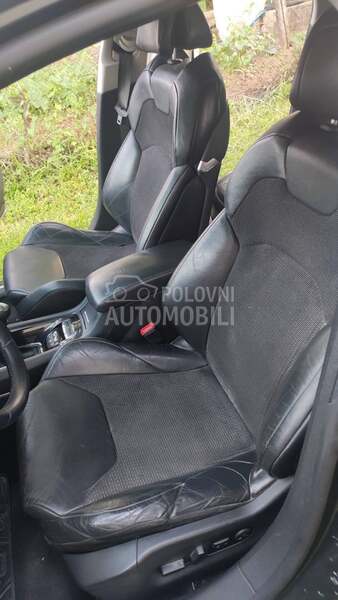 Sedista polukozna c5 za Citroen C5 od 2008. do 2016. god.