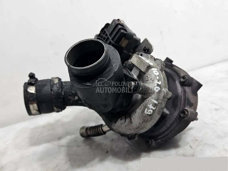 Turbina 3.0TDI B8 za Audi A4 od 2007. do 2015. god.