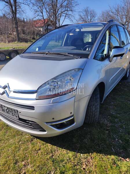 Suncobran za Citroen C4 Grand Picasso od 2006. do 2013. god.