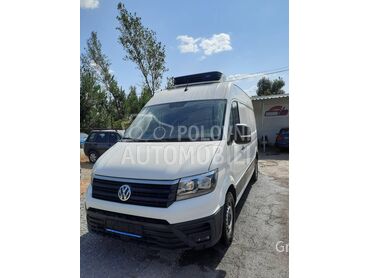 Volkswagen Crafter 2.0 TDI, 18.000 €, 2019. , 212.000 km, Hladnjača, Dizel, 1968 cm3, Manuelni menjač, Novi Sad
