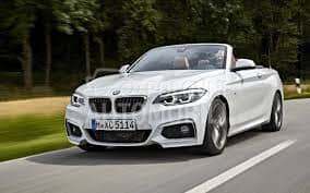 PREDNJI BRANIK PM (PRSKALICE) za BMW Serija 2 od 2014. do 2017. god.