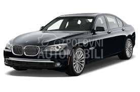 ZADNJE POTKRILO L za BMW Serija 7 od 2008. do 2012. god.