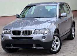 HLADNJAK MOTORA 2.5/3.0cc (AUT za BMW X3 od 2007. do 2011. god.