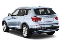 PODIZAC PREDNJEG PROZORA ELEKT za BMW X3 od 2011. do 2014. god.