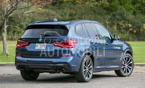 USMERIVAC VAZDUHA GORNJI UNUTR za BMW X3 od 2017. do 2021. god.
