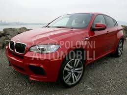 ZADNJE POTKRILO L za BMW X6 od 2008. do 2014. god.