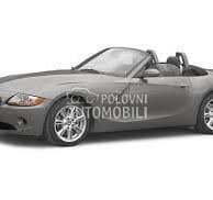 ZASTITA MOTORA za BMW Z4 od 2003. do 2009. god.