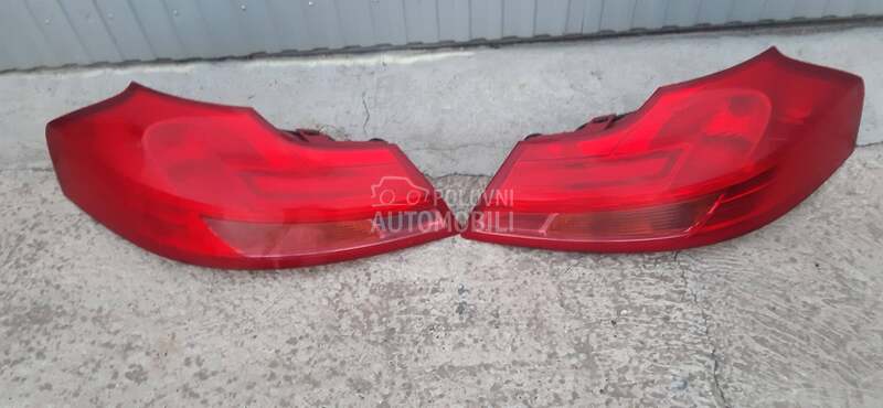 Zadnje lampe za Opel Insignia od 2009. do 2013. god.