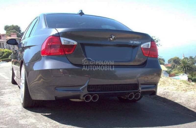 E90 m3 zadnji branik za BMW Serija 3, 316, 318 ... od 2004. do 2012. god.