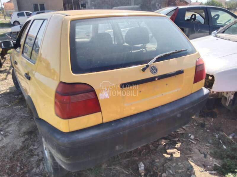 Limarija za Volkswagen Golf 2, Golf 3, Jetta ... od 1987. do 1998. god.