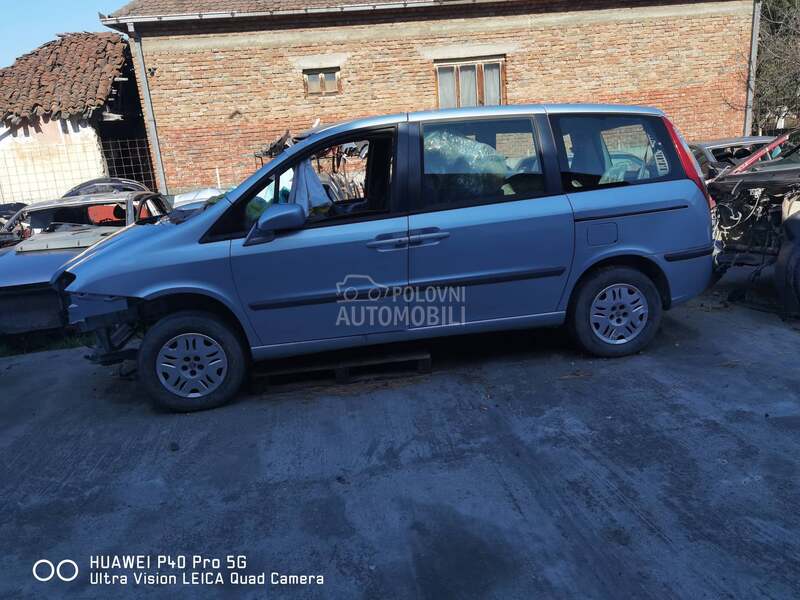 Fiat Ulysse -  kompletan auto u delovima