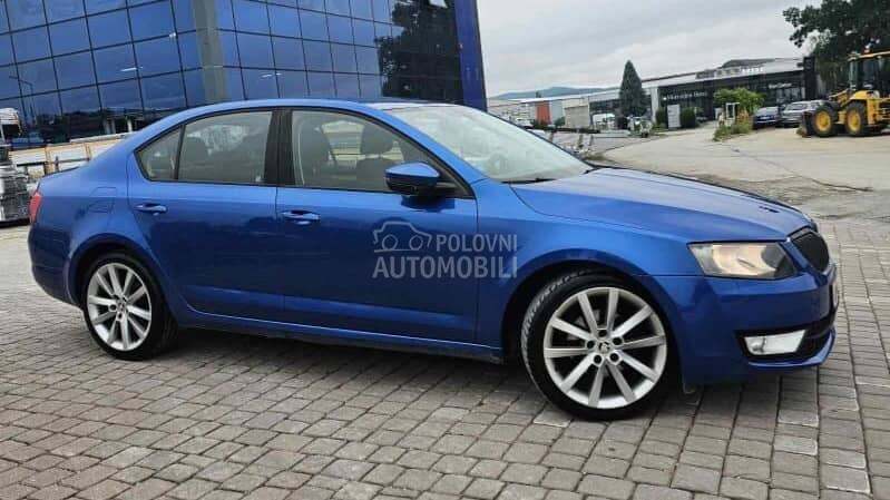 Škoda Octavia A7 2016. god. -  kompletan auto u delovima