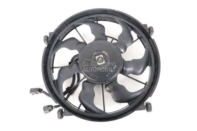 Ventilator za Hyundai Coupe, Accent, Atos ... od 2000. do 2019. god.