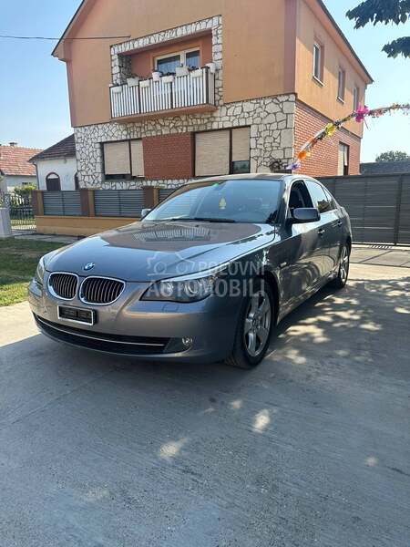 BMW 530 n53 ix 2010. god. -  kompletan auto u delovima
