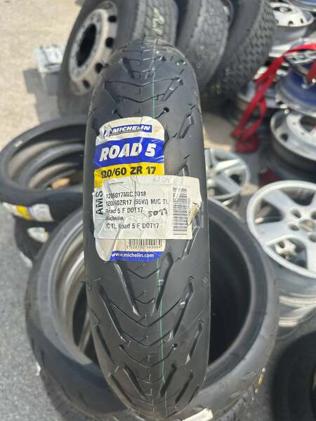 Michelin 120/60 R17 Sve sezone