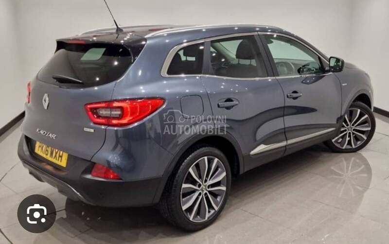 polustranica sajtna kadjar za Renault Kadjar od 2015. do 2022. god.