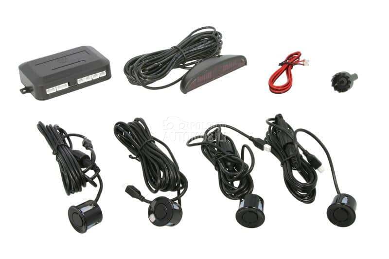 Set senzora za parkiranje - zadnji M Tech CP5B  