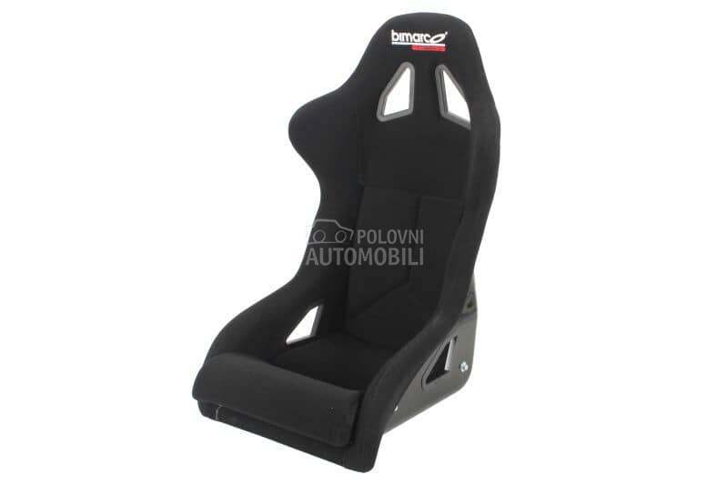 Sportsko sediste Kadica BiMarco Cobra 2 crna  