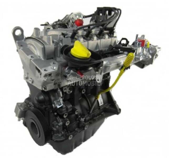 motor 1.2 tce nisan reno za Nissan Juke, Qashqai, Qashqai + 2 od 2015. do 2022. god.