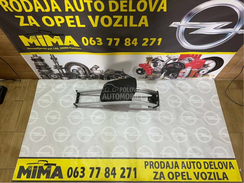 Naslon Za Ruku/Rukohvat za Opel Meriva od 2010. do 2017. god.