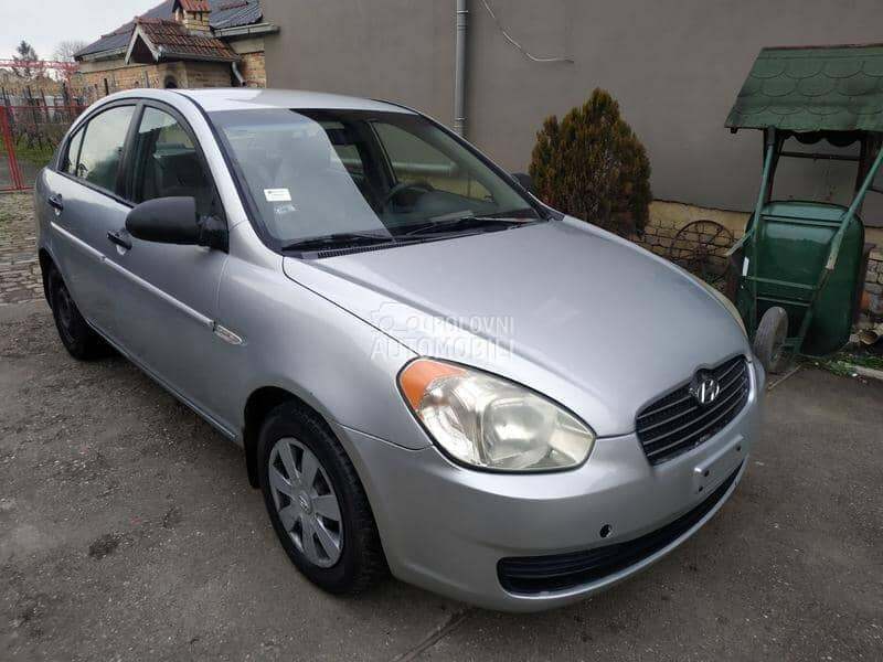 Alternator za Hyundai Accent