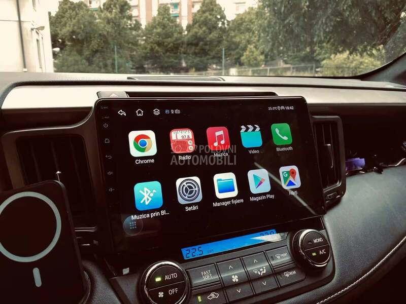 Multimedija za auto za Toyota RAV 4