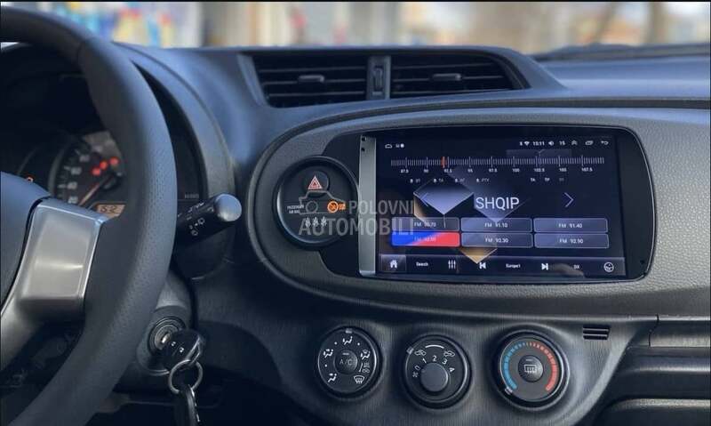 Multimedija za auto za Toyota Yaris