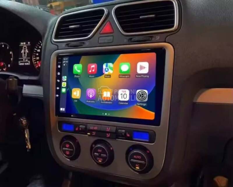 Multimedija za auto za Volkswagen Scirocco