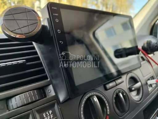 Multimedija za auto za Volkswagen Multivan