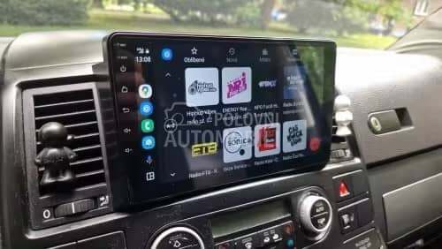 Multimedija za auto za Volkswagen Multivan