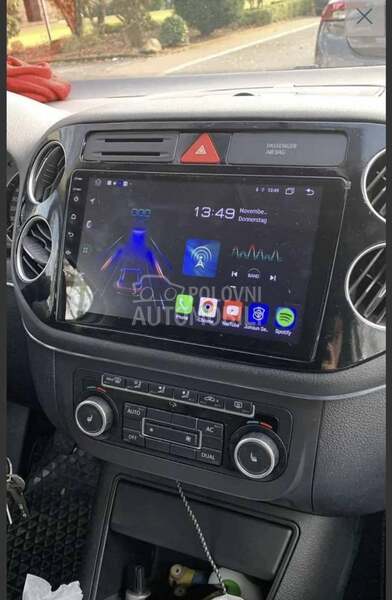 Multimedija za auto za Volkswagen Tiguan